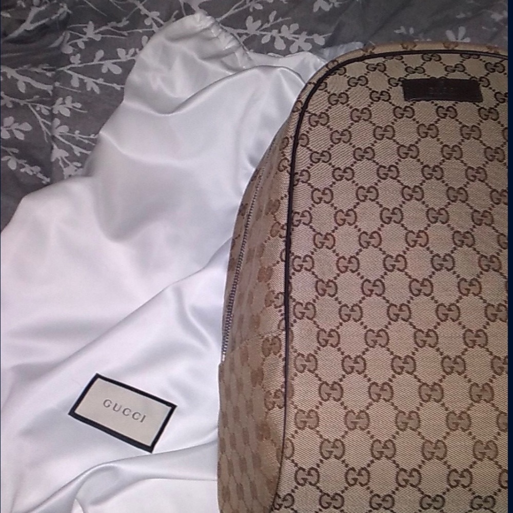 GUCCI Knapsack